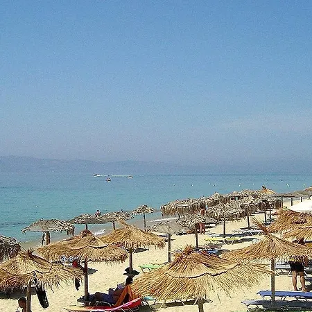 Apollonia Hotel Naxos City